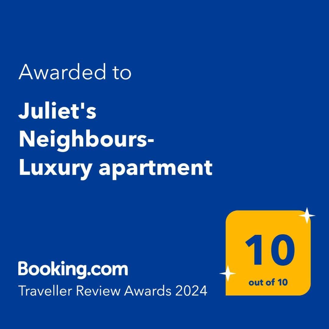Apartamento Juliet's Neighbours- Luxury Verona